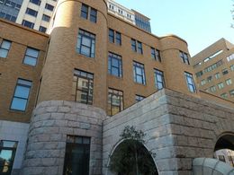 横浜地方・簡易裁判所庁舎2