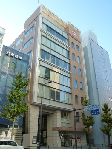 日本赤十字社神奈川県支部