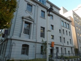 旧露亜銀行横浜支店3
