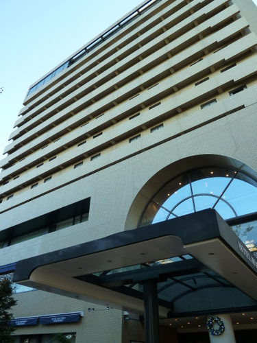ホテルモントレ横浜