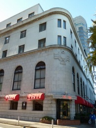 ホテルニューグランド本館2