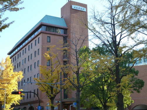 メルパルク横浜