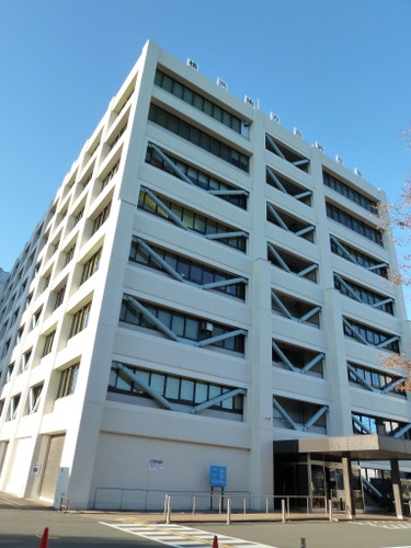 横浜地方合同庁舎
