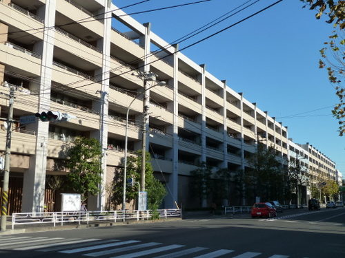 ライオンズマンション横濱元町キャナリシア