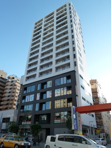 メトロタワー山下町