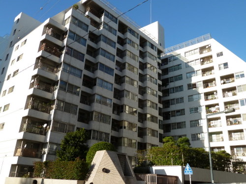 明治屋ビル山下公園UR都市機構住宅