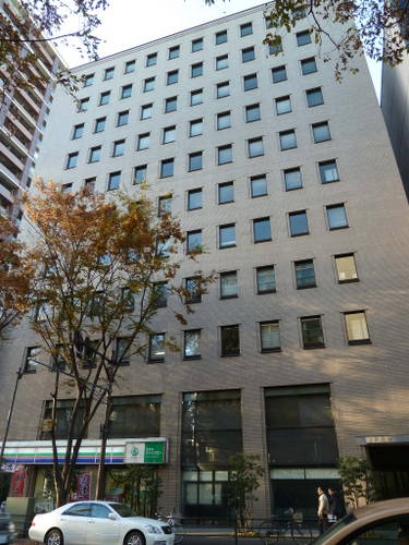 JPR横浜日本大通ビル