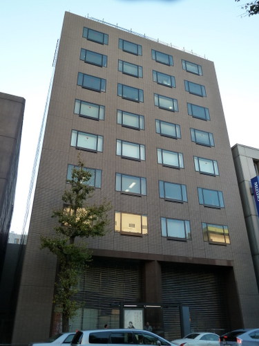 損保ジャパン横浜弁天通ビル