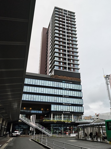 ガーデンシティ小倉