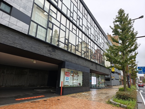 横浜幸銀信用組合 北九州支店