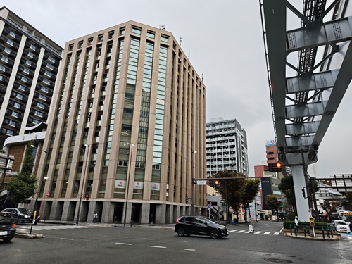 明治安田生命小倉ビル