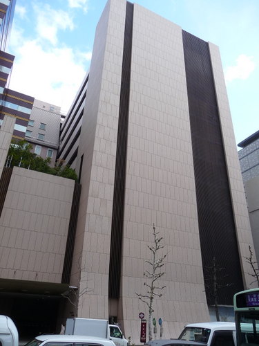 池坊本部ビル（頂法寺会館）