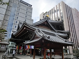 池坊本部ビル(頂法寺会館)2