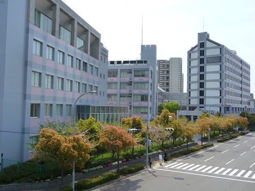 神戸女子大学 ポートアイランドキャンパス