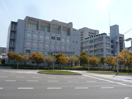 神戸女子大学 ポートアイランドキャンパス3