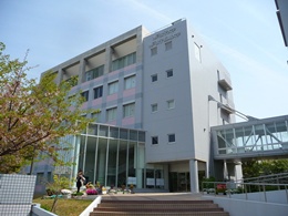 神戸女子大学 ポートアイランドキャンパス4