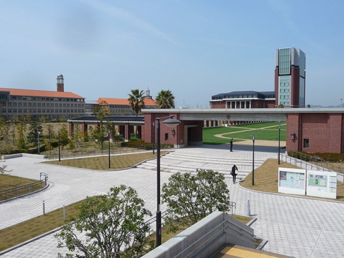神戸学院大学 ポートアイランド第1キャンパス