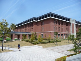 神戸学院大学 ポートアイランド第1キャンパス2