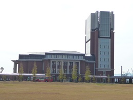 神戸学院大学 ポートアイランド第1キャンパス3