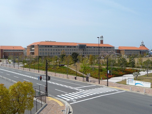 兵庫医科大学 神戸キャンパス