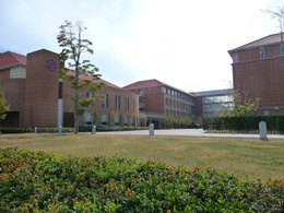 兵庫医科大学 神戸キャンパス3