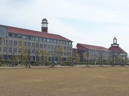 兵庫医科大学 神戸キャンパス4