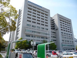 神戸マリナーズ厚生会 ポートアイランド病院2