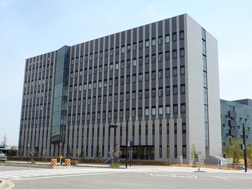 計算科学センタービル