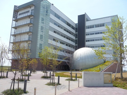 甲南大学 ポートアイランドキャンパス