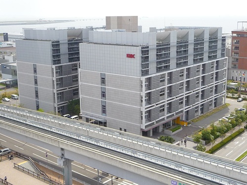 神戸国際ビジネスセンター