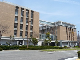 神戸市立医療センター中央市民病院 南館・先端医療センター3