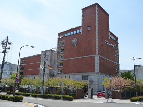 ケーニヒスクローネ ポートアイランド工場1・2号館