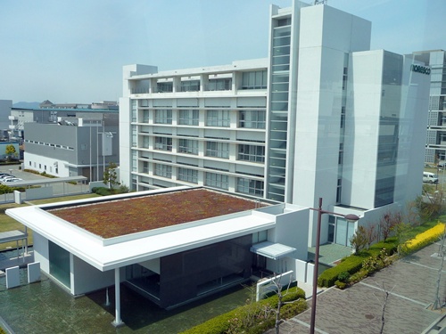 MORESCO 本社・研究センター