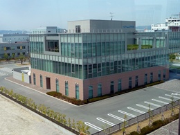 オフテクス 本社・研究所2