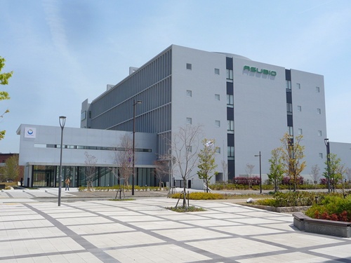 千寿製薬 神戸オフィス・神戸イノベイティブセンター