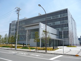 千寿製薬 神戸オフィス・神戸イノベイティブセンター2