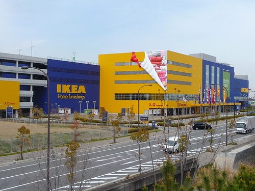 IKEA神戸