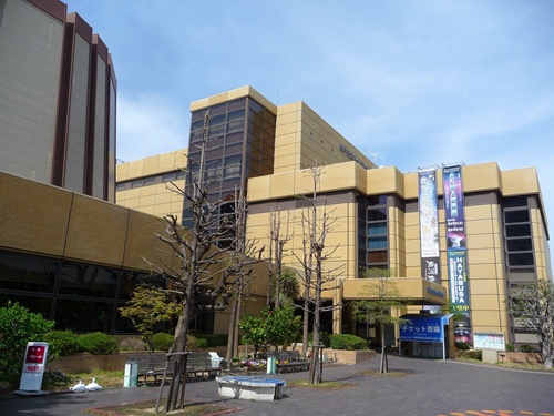 バンドー神戸青少年科学館
