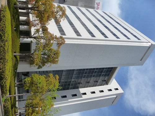 コナミソフト開発ビル（現・真如苑 みなと神戸）