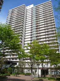 神戸パークシティA棟2