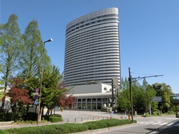 神戸ポートピアホテル本館2