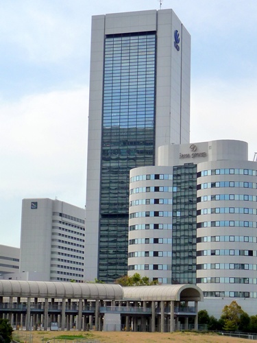 ワールド本社ビル