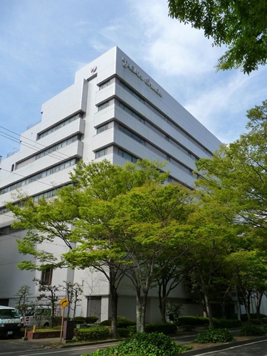 旧・田崎真珠本社ビル