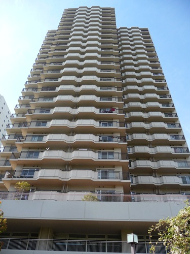 ポートピアプラザC棟