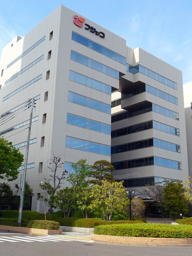 フジッコ本社ビル