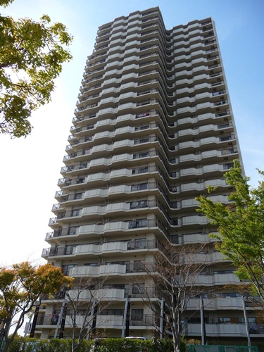 ポートピアプラザA棟