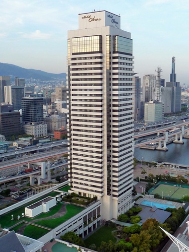 ホテルオークラ神戸