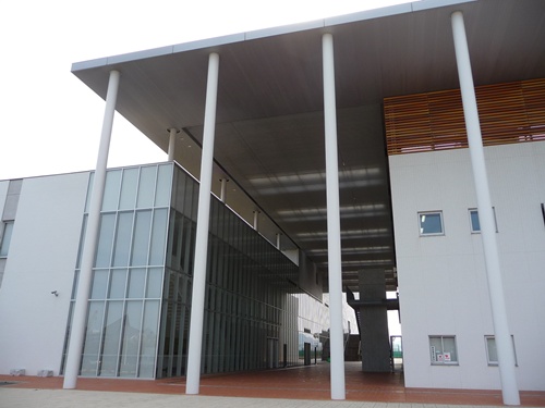 神戸学院大学ポートアイランド第2キャンパス