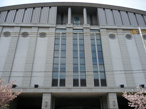 ポートピアホール