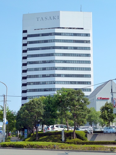 TASAKI本社ビル